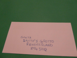 Santa's Address